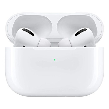 هدفون بی‌ سیم اپل مدل  AirPods Pro 2021 با کیس وایرلس